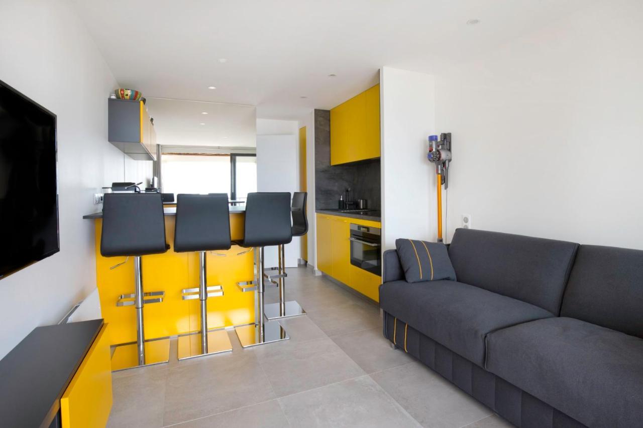 La Perle De Theoule - Welkeys Apartamento *